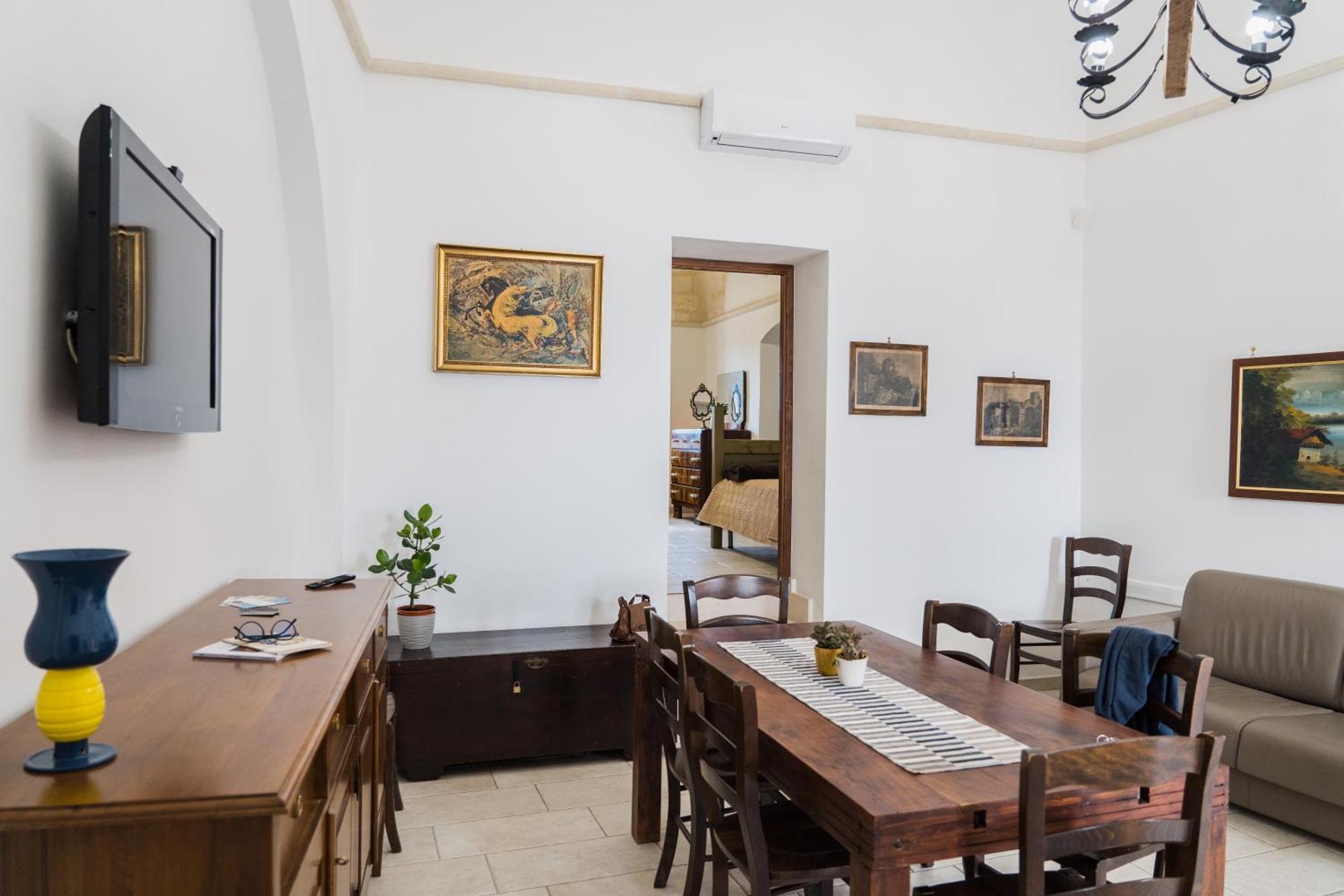 San Leonardo - Aparthotel Laterza Buitenkant foto